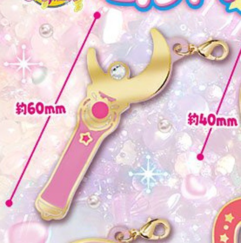 Sailor Moon Moon Stick Fastener Accessory