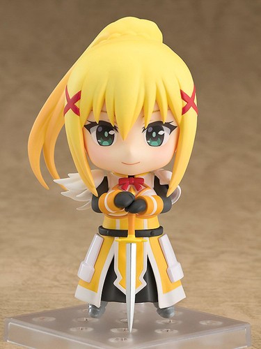 Konosuba Darkness Nendoroid Action Figure #758