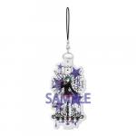 D.Gray-Man Lenalee Lee Acrylic Phone Strap
