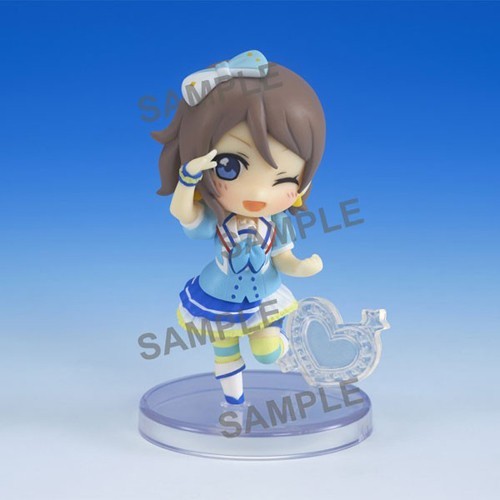 Love Live Sunshine You Toy'sworks Collection Niitengo Trading Figure picture