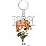 Love Live Vol. 4 Rin Rubber Key Chain