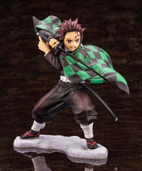 Demon Slayer Tanjiro Kamado ArtFX Kotobukiya 1/8 Scale Figure picture