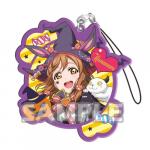 Love Live Sunshine Hanamaru Halloween Acrylic Phone Strap