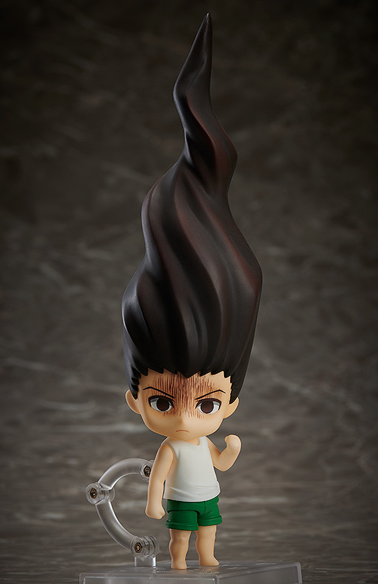 Hunter X Hunter Gon Freecss Nendoroid Action Figure picture