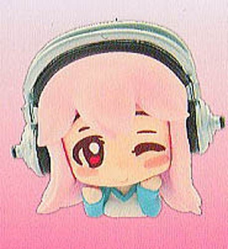 Super Sonico Mascot Mini Figure picture