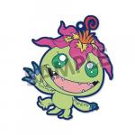 Digimon Adventure Palmon Trading Strap Vol. 3 Rubber Strap