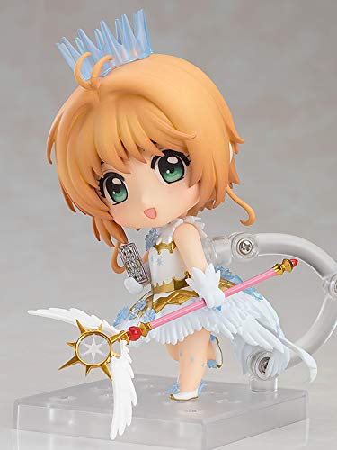 Card Captor Sakura Clear Card Sakura Nendoroid Action Figure 31040 picture