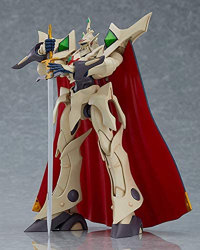 The Vision of Escaflowne GuyMelef Moderoid Model Kit Figure picture