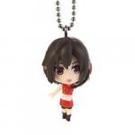 Vocaloid Meiko Project Miku F Mascot Key Chain