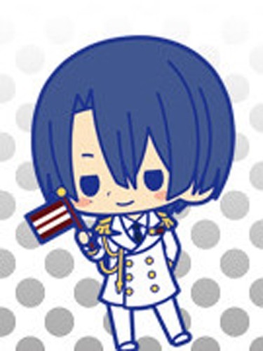 Uta no Prince-Sama Hijirikawa All Stars Rubber Phone Strap