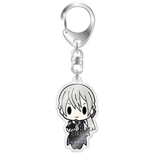 Fire Emblem Fates Jacob Acrylic Key Chain