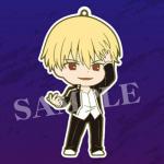 Fate Stay Night Gilgamesh Toys Works Rubber Phone Strap