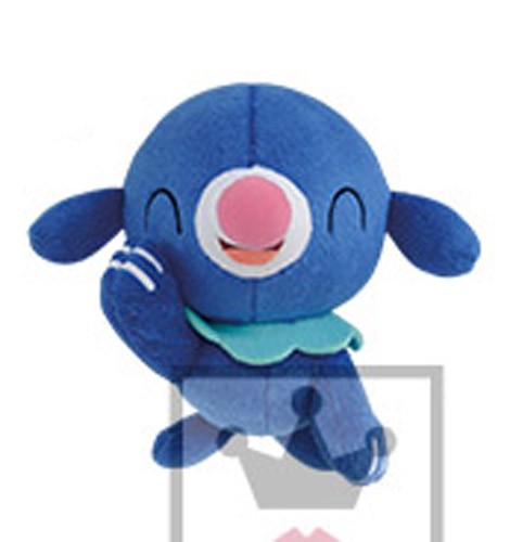 Pokemon 5'' Popplio Water Starters Banpresto Prize Plush