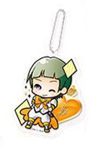 Cute High Earth Defense Club Love! Io Naruko Acrylic Key Chain picture