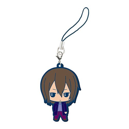 Durarara!! Kasuka Heiwajima Rubber Strap