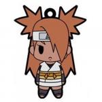 Naruto Boruto Akimichi Chouchou Rubber Key Chain