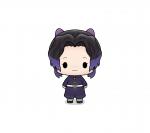 Demon Slayer 2'' Shinobu Chokorin Mascot Megahouse Trading Figure