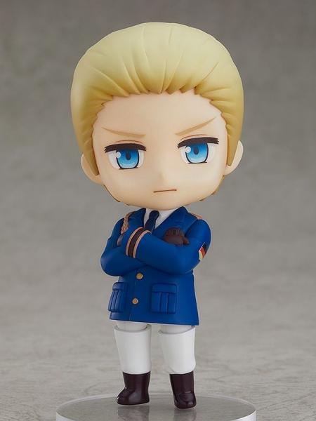 Hetalia Axis Powers Germany Nendoroid Action Figure picture