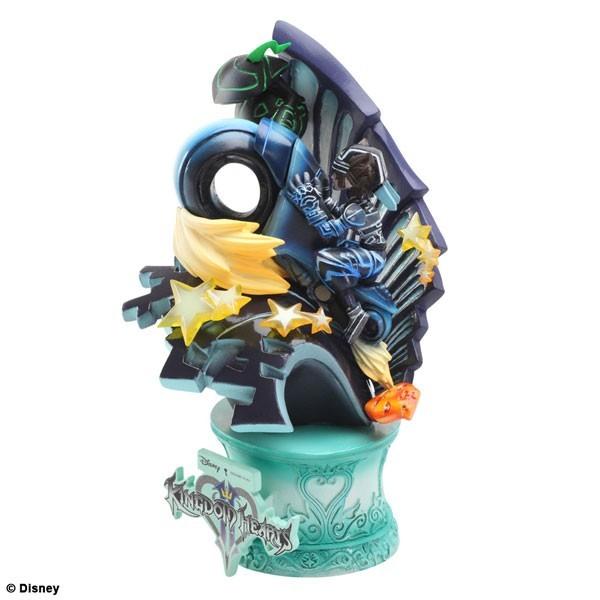 Kingdom Hearts 5'' Sora Space Paranoids Trading Figure