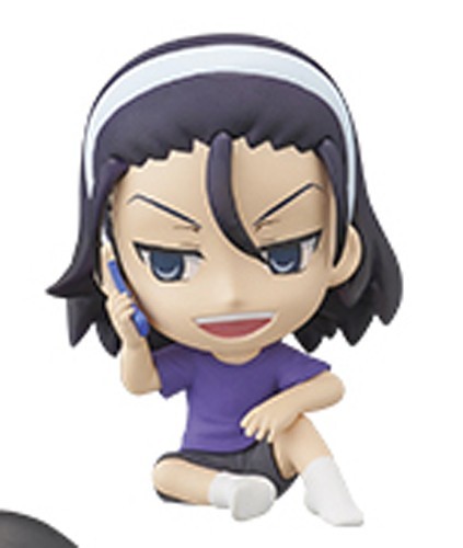 Yowamushi Pedal 3'' Toudou Banpresto Prize Figure