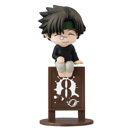 Saiyuki Hakkai Smiling Ochatomo Cup Friends Accessory Figure picture