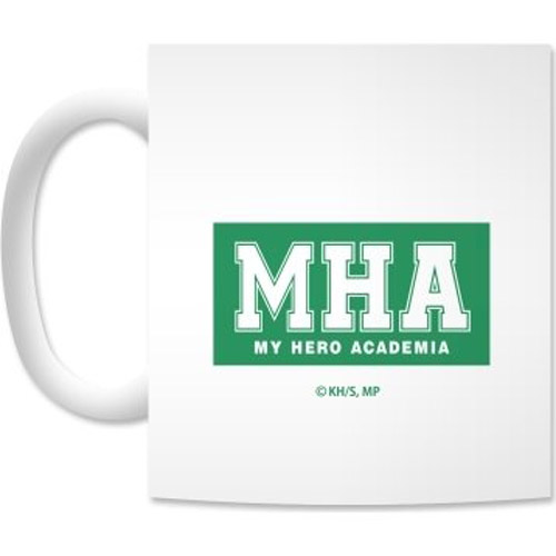 My Hero Academia Midoriya Izuku Deku Ani-Art Coffee Mug Cup picture
