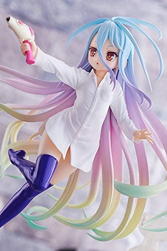 No Game No Life 6'' Shiro Sniper Ver. Pop UP Parade Good Smile Figure picture