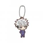 Fruits Basket Haru Gashapon Rubber Key Chain