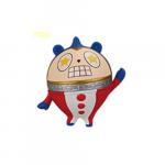 Persona 4 Golden Teddy ExcitedMascot Key Chain