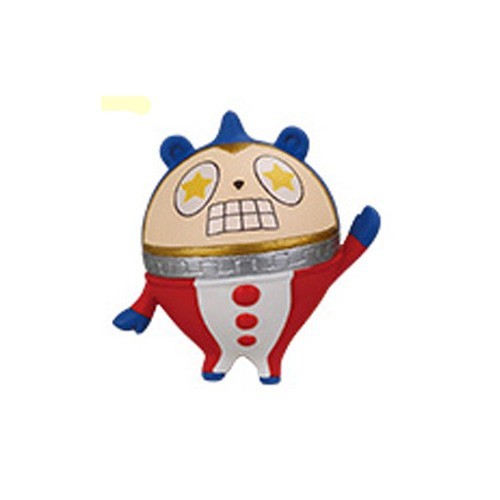 Persona 4 Golden Teddy ExcitedMascot Key Chain picture