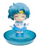 Sailor Moon Deformaster Petit Vol. 1 Sailor Mercury Smiling 2'' Trading Figure