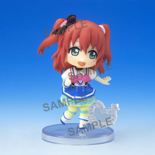 Love Live Sunshine Ruby Toy'sworks Collection Niitengo Trading Figure