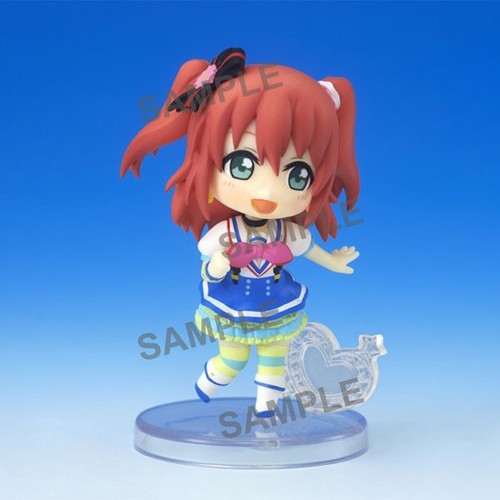 Love Live Sunshine Ruby Toy'sworks Collection Niitengo Trading Figure picture