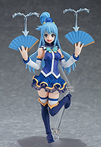 Konosuba 6'' Aqua Figma Action Figure picture