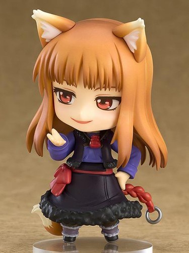Spice and Wolf Holo Nendoroid Figure #728 picture