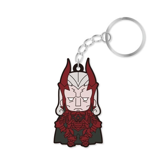 Fire Emblem Valhalt Awakening Rubber Key Chain picture