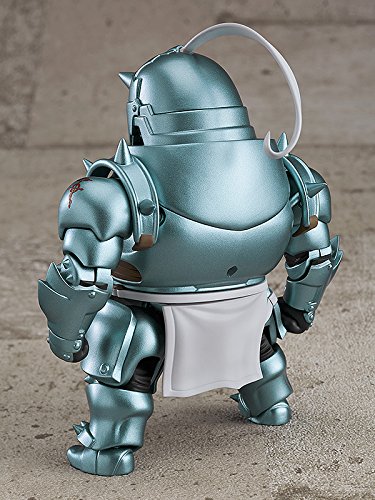 Fullmetal Alchemist Alphonse Elric Nendoroid Action Figure #796 picture