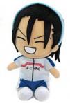 Yowamushi Pedal 4'' Toudou Plush Phone Strap