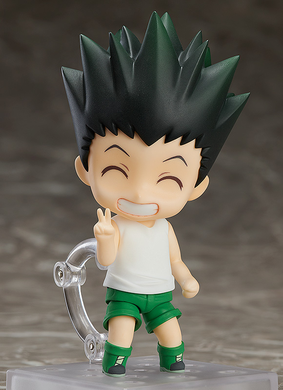 Hunter X Hunter Gon Freecss Nendoroid Action Figure picture