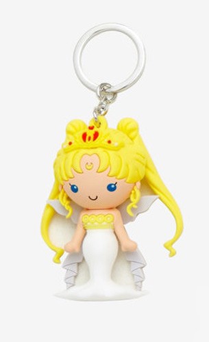 Sailor Moon Neo Queen Serenity Series 2 Foam Figural Mascot Key Chain