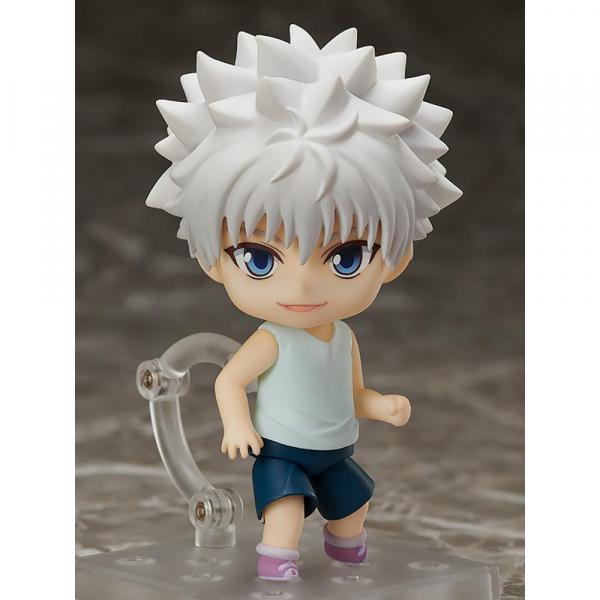 Hunter X Hunter Killua Zoldyck Nendoroid Action Figure picture