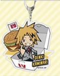 My Hero Academia Kaminari Denki With Food Acrylic Key Chain