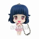 Bang Dream Ushigome Rimi Poppin'Party Mascot Key Chain