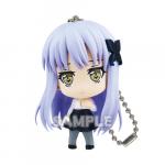 Bang Dream Minato Yukina Roselia Mascot Key Chain