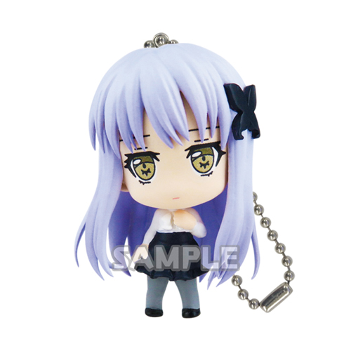 Bang Dream Minato Yukina Roselia Mascot Key Chain