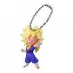 Dragonball Z SS3 Vegito Mascot Key Chain
