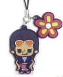 One Piece New World Rubber Phone Strap Robin