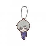 Fruits Basket Yuki Gashapon Rubber Key Chain