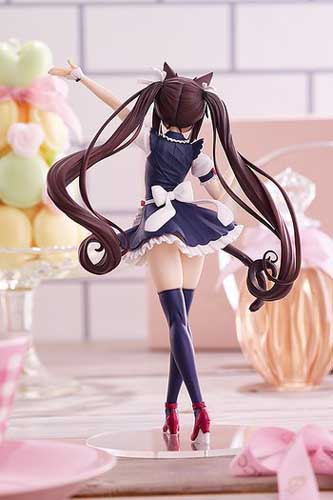 Nekopara 6'' Chocola Pop Up Parade Good Smile Figure picture