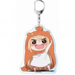 Himouto! Umaru-chan Umaru Defensive Acrylic Key Chain